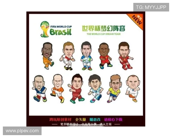 动漫足球明星简笔画创作指南与技巧分享 动漫足球明星简笔画创作指南与技巧分享